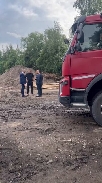 «Политехник» обновляется: работы кипят смотреть онлайн