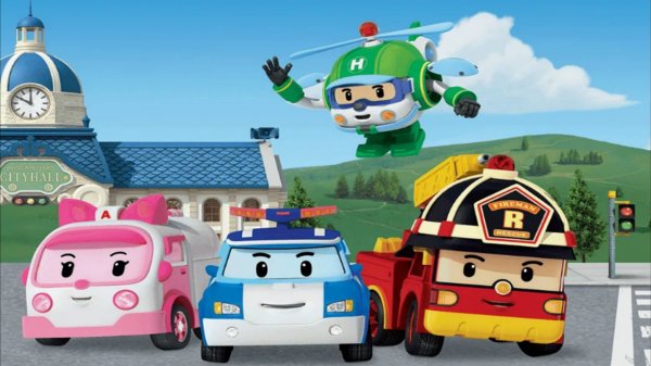Поли Робокар Спасатели Мультфильм для детей | Смотреть Робокар Поли | Смотреть онлайн