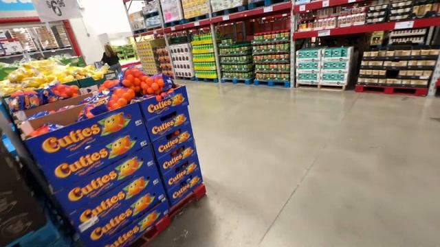 США Закупка в Sam’s Club смотреть онлайн