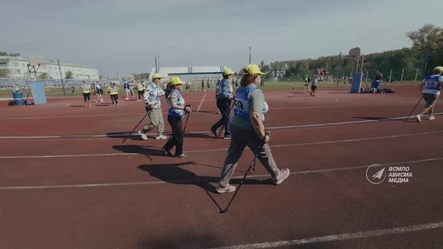 Спартакиада ветеранов смотреть онлайн