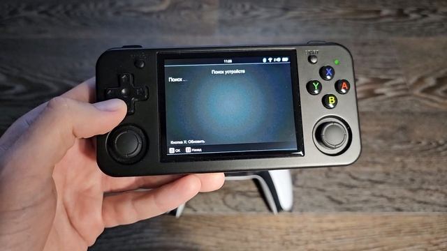 Как подключить беспроводной геймпад к Anbernic смотреть онлайн