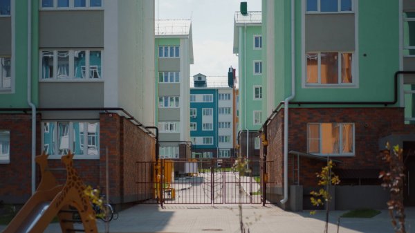 Семейный квартал "Новая Тула" | Видео о проекте