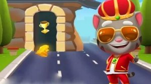 Том побег за золотом