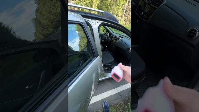 Renault Sandero Stepway 2018 1.6MT смотреть онлайн