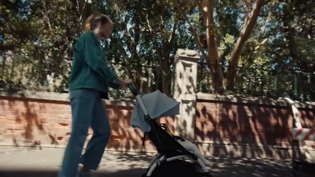 Прогулочная коляска Stokke® YOYO³ смотреть онлайн