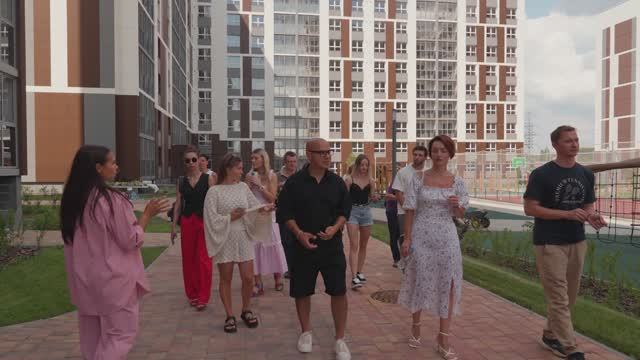 Впечатления томских блогеров от посещения ЖК "Ботаника" смотреть онлайн