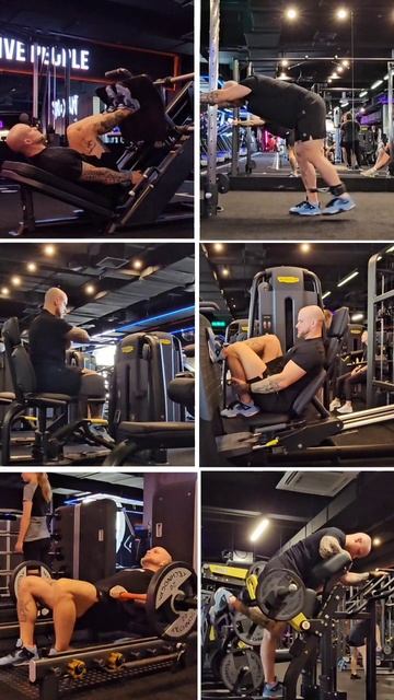 Тренировка на ноги💪 Как составить тренировку? Как тренировать ноги?