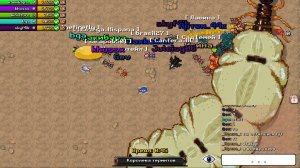 Победа над королевой термитов Pocket Ants