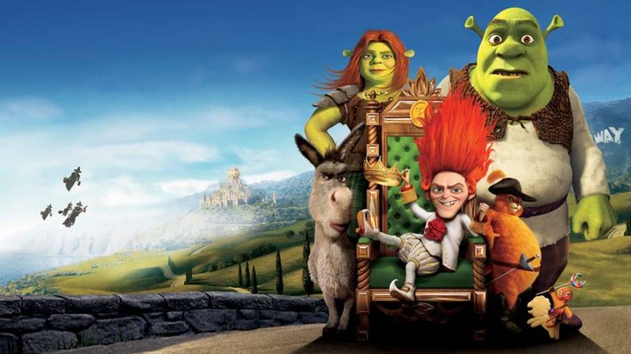 «Shrek Forever After» Шрек навсегда #ШрекНавсегда #Шрек #Анимация #Мультфильмы #Кино #СемейноеКино смотреть онлайн