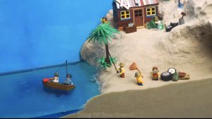 Лего конструктор детям