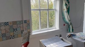 Новая бюджетная кухня в моем деревенском домике ❤️