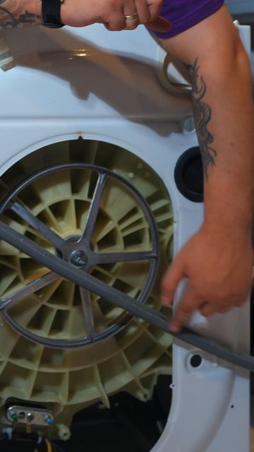 Почему стиральная машина набирает воду и сразу сливает в канализацию? #стиральнаямашина #ремонт смотреть онлайн