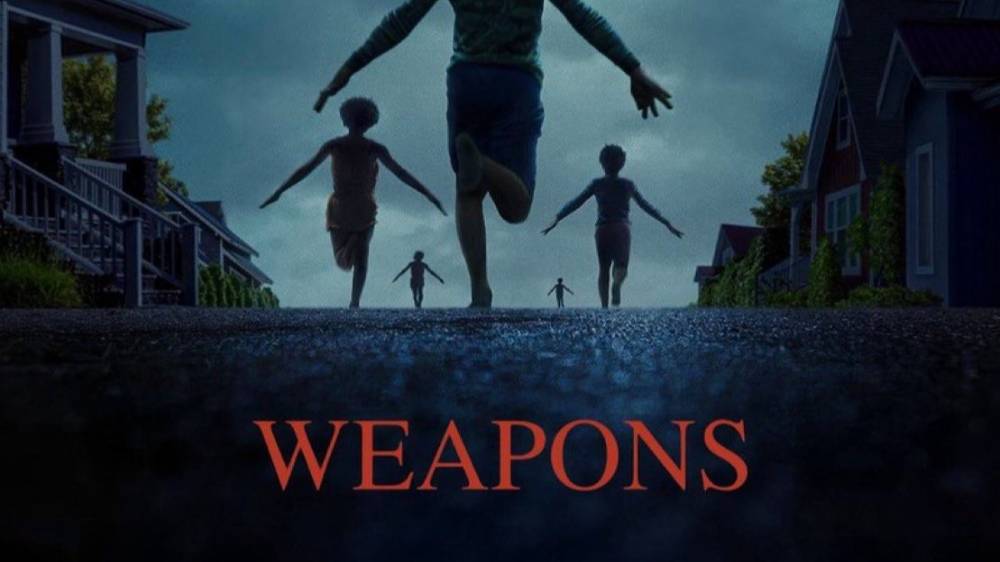 В мировой прокат вышел один из лучших хорроров года — "Орудия"! смотреть онлайн