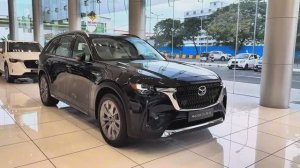 Mazda CX-90 SE 2026 - Интерьер и Экстерьер