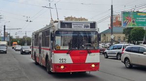 Оренбургский Троллейбус (20.05.2025)