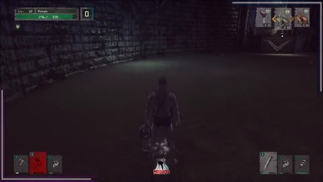 Let It Die #1: Киберпанк моей мечты.
