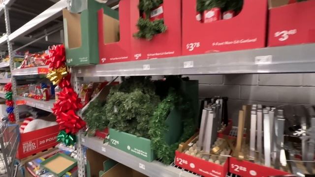 США ШОПИНГ В WALMART ПЕРЕД ПРАЗДНИКОМ ВОЛМАРТ