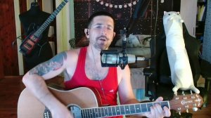 НЕВЕСЁЛАЯ ПЕСНЯ - Кино/кавер  на гитаре.