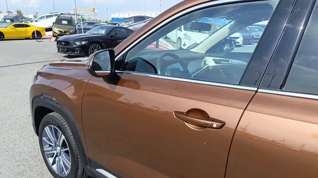 Changan CS35PLUS 1,6 л. Бензин АКПП (117 л.с.) 2WD 2019 смотреть онлайн
