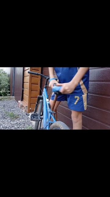 как сделать бмх из обычного велосипеда