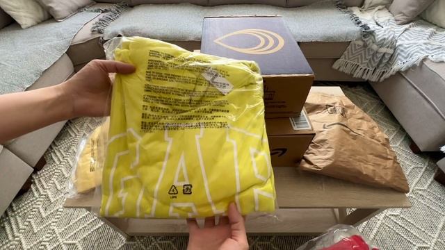 США VLOG Распаковка Amazon Мой улов на Prime Day AMAZON HAUL смотреть онлайн