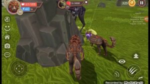 Выращиваем львенка в WildCraft!!!ТГК В ОПИСАНИИ