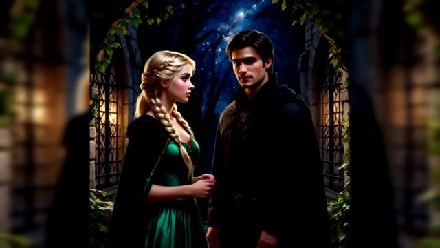 ХРУСТАЛЬНАЯ СКАЗКА  (полная версия). Неизвестная история Кощея...как всё начиналось...