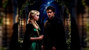 ХРУСТАЛЬНАЯ СКАЗКА  (полная версия). Неизвестная история Кощея...как всё начиналось...