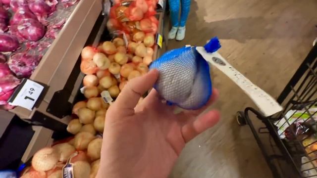 VLOG Продуктовый магазин Ralph’s | Барух с Бэйбичкой собирают столик смотреть онлайн