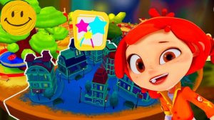 Сказочный патруль: приключения .  Выполни задания в ночном городе Мышкин!