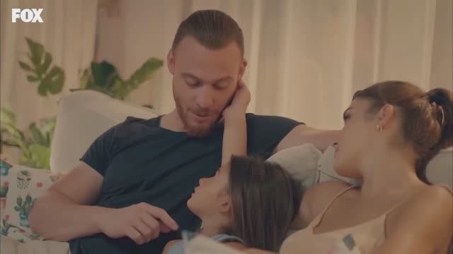 Эда и Серкан Кираз Сансара смотреть онлайн