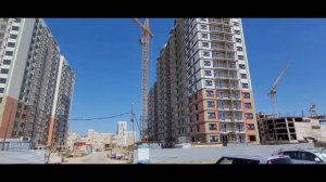 Как обстоят дела на новостройках Анапы.