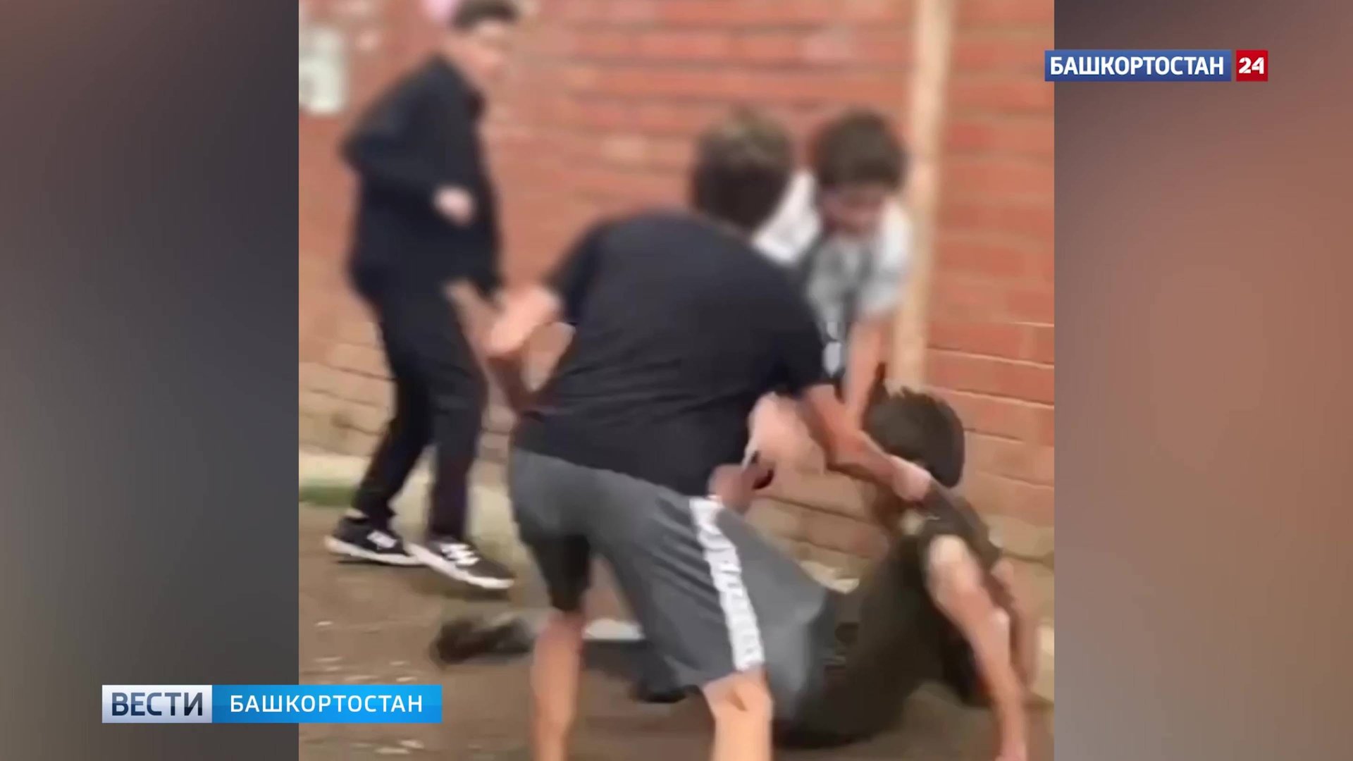 В Башкортостане возбудили уголовное дело после жестокого избиения подростка