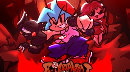 как установить мод на FNF туториал римейк ребят только смотрите с большим экраном смотреть онлайн