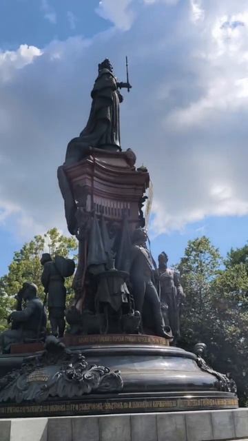 Екатеринодарская крепость в центре города Краснодар #Казаки #Екатерина смотреть онлайн