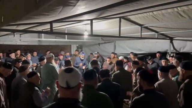 Зикр Кадирийского тариката