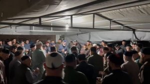 Зикр Кадирийского тариката