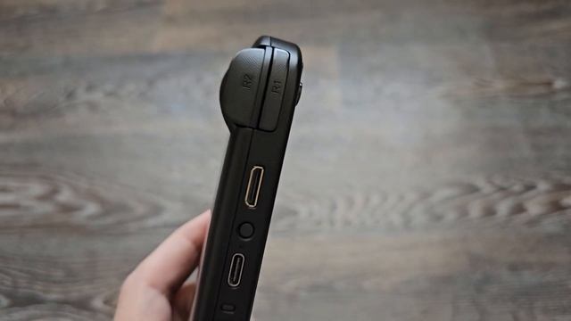 Anbernic RG40XX H - Предварительный обзор спустя три дня - на русском смотреть онлайн