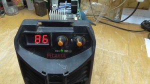 Ресанта 160 ПН из Ростова на Дону. Тех. обслуживание.