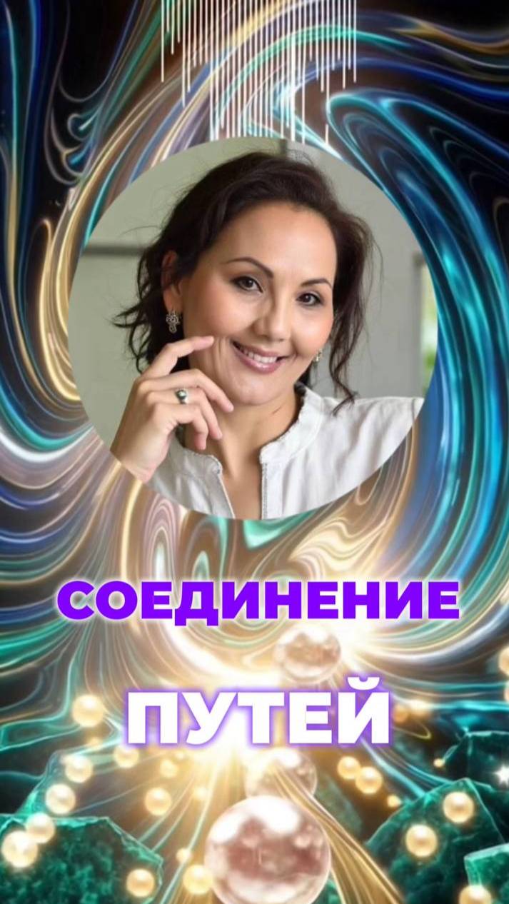 🌌 СОЕДИНЕНИЕ ПУТЕЙ #эволюция #инволюция #балансвселенной смотреть онлайн