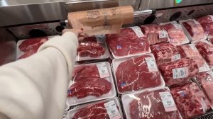 США ЗАКУПКА В COSTCO НА $456 ЦЕНЫ В КОСТКО