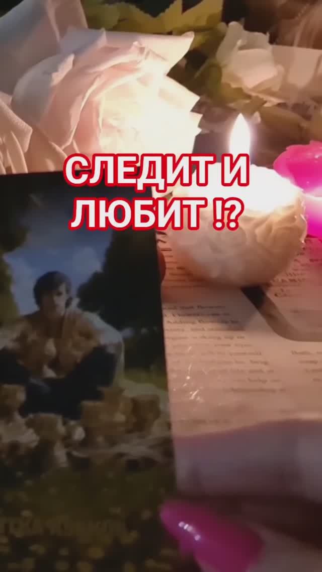 СЛЕДИТ И ЛЮБИТ ⁉️ смотреть онлайн