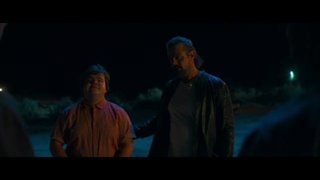 Лондон на проводе - Русский трейлер (2025) смотреть онлайн