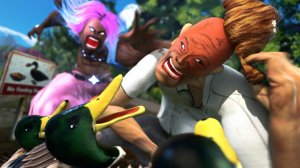 Кормить уток запрещено!