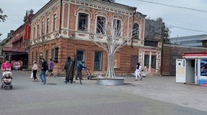 Гуляем по Челябинску // улица Кирова // отпуск 2025 Нижневартовск-Татарстан