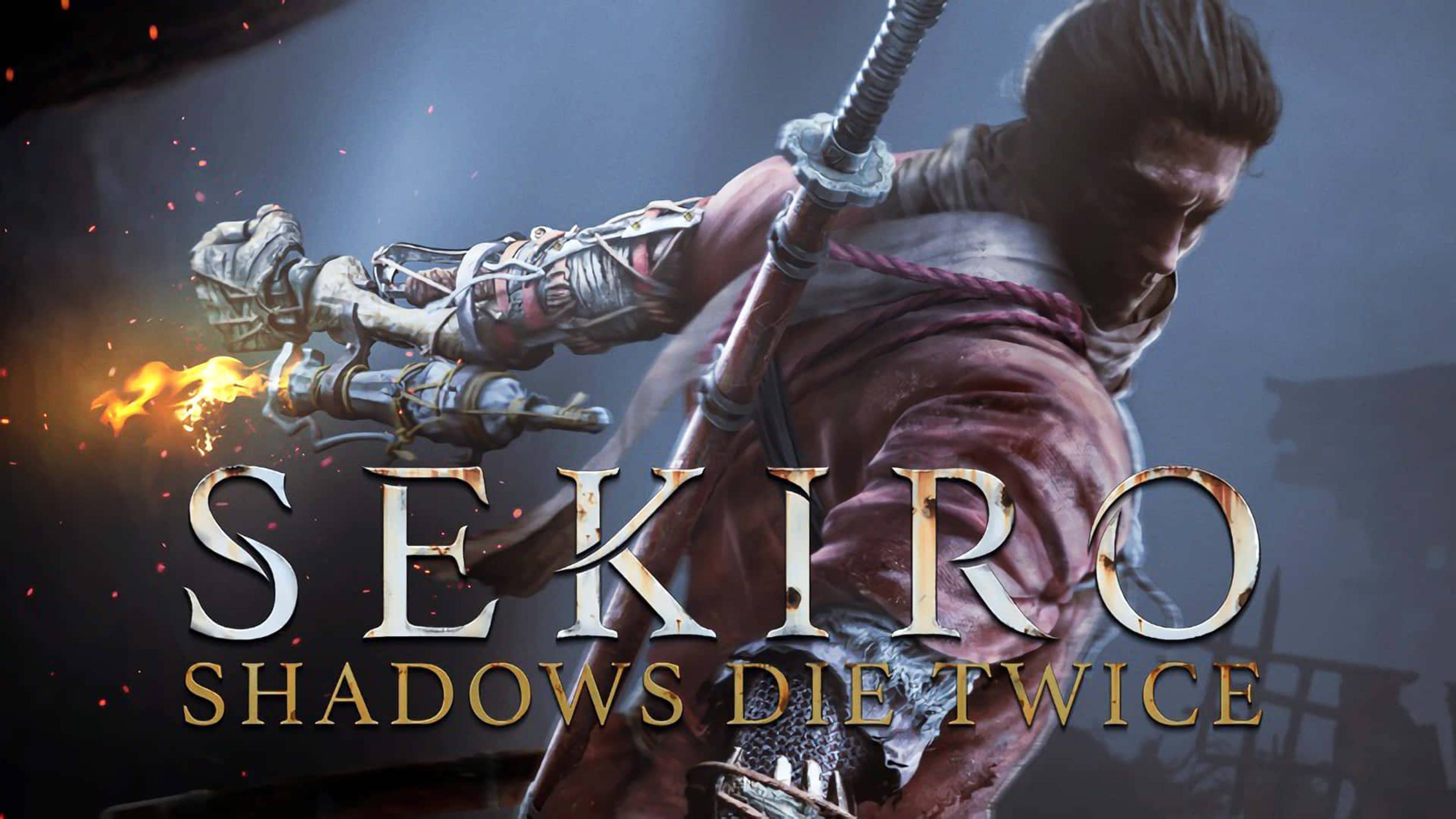 Sekiro: Shadows Die Twice (2019) русский трейлер 4К смотреть онлайн
