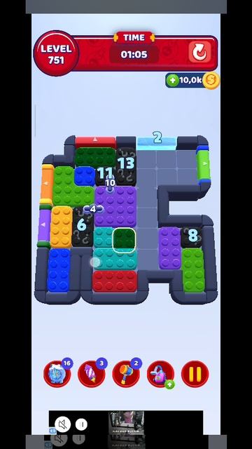 color block 751 смотреть онлайн