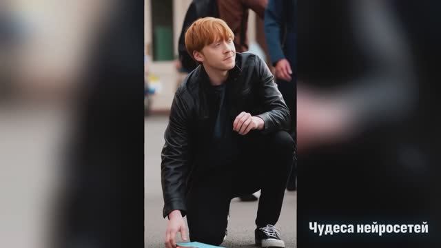 Дорама по Гарри Поттеру