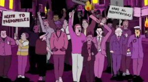 Сериал 38 обезьян - 2 сезон 6 серия / Monkey Dust