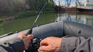 рыбалка на ультралайт